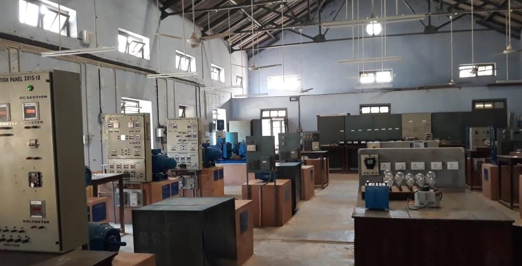 Government Polytechnic College Perithalmanna Academic Facilities photo 8